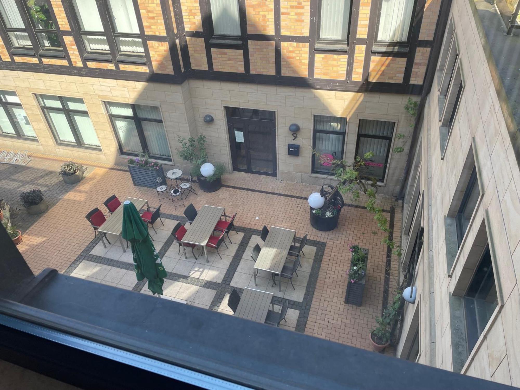 Hotel Rabenstein Raben Steinfeld Εξωτερικό φωτογραφία